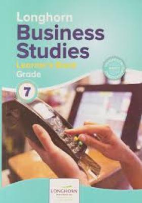 Longhorn Business Grade 7